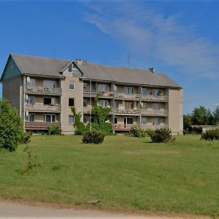 Jurkalnes Apartamenti Екстер'єр фото