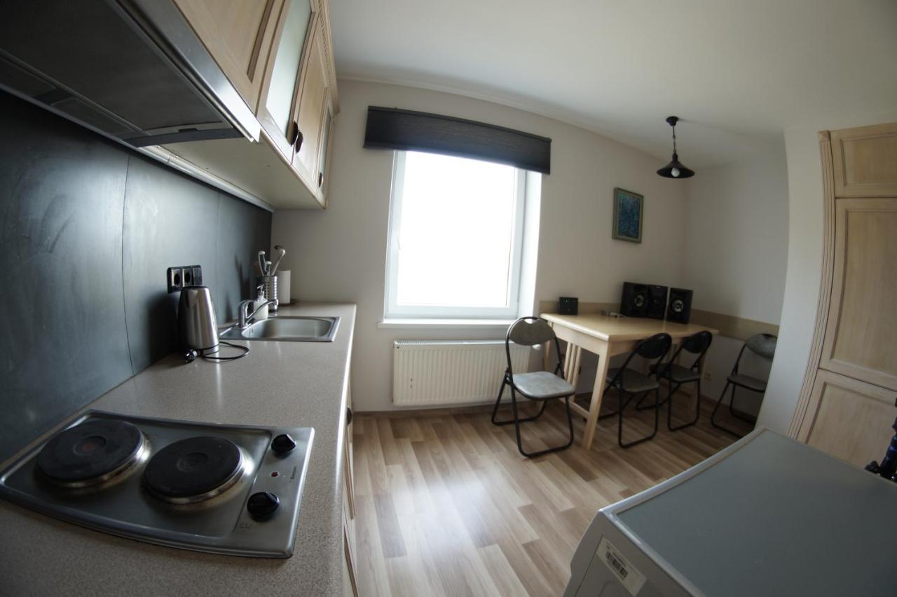 Jurkalnes Apartamenti Екстер'єр фото