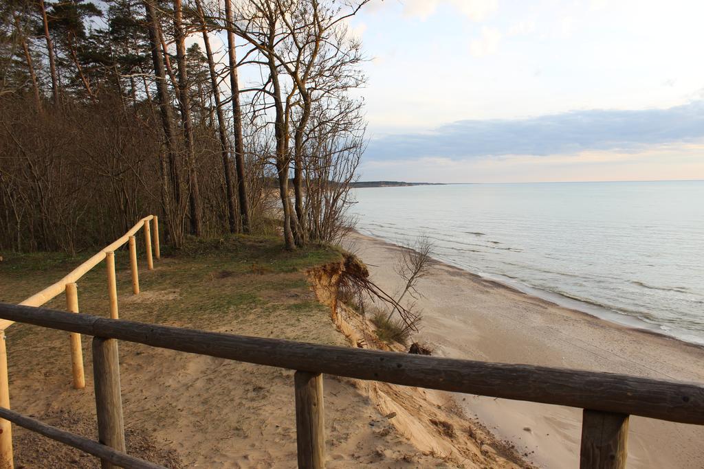 Jurkalnes Apartamenti Екстер'єр фото